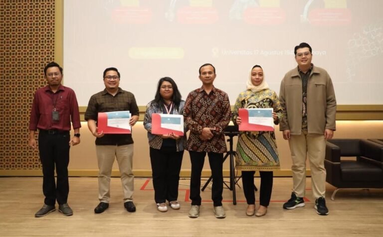 Komitmen UHT Ciptakan Kampus Aman Diakui, Ketua PPKPT Jadi Narasumber Capacity Building LLDIKTI Wilayah VII